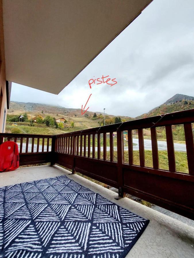 Appartamento Lumiere Des Neiges - 6 Pers - 2 Sdb - 1 Terrasse - Pieds Des Pistes Valmeinier Esterno foto