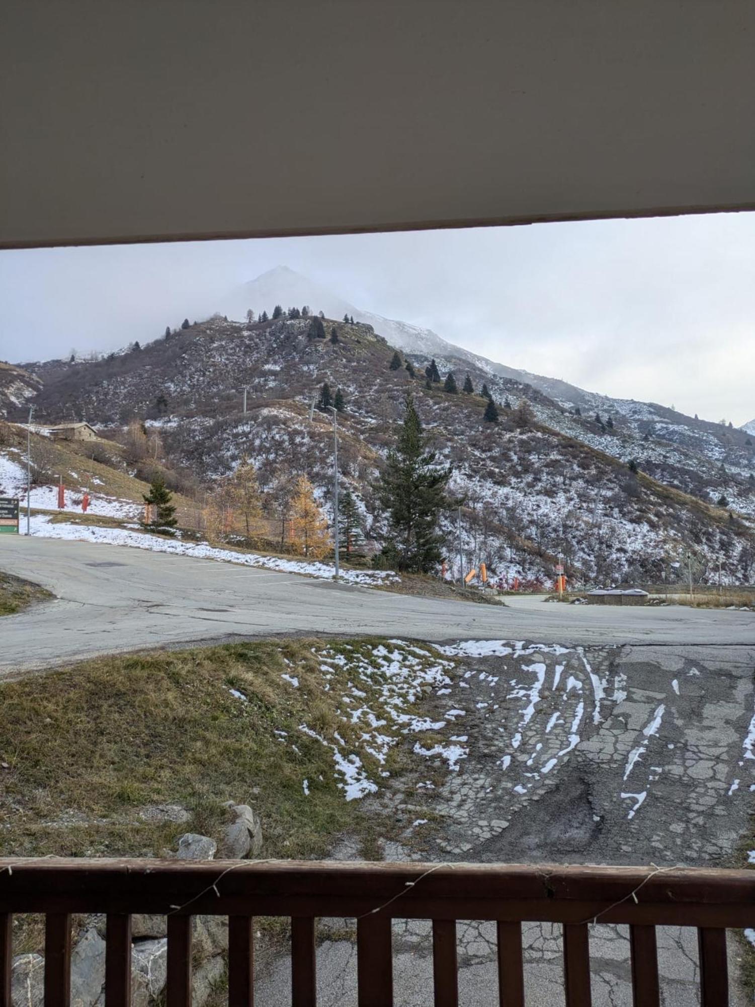 Appartamento Lumiere Des Neiges - 6 Pers - 2 Sdb - 1 Terrasse - Pieds Des Pistes Valmeinier Esterno foto